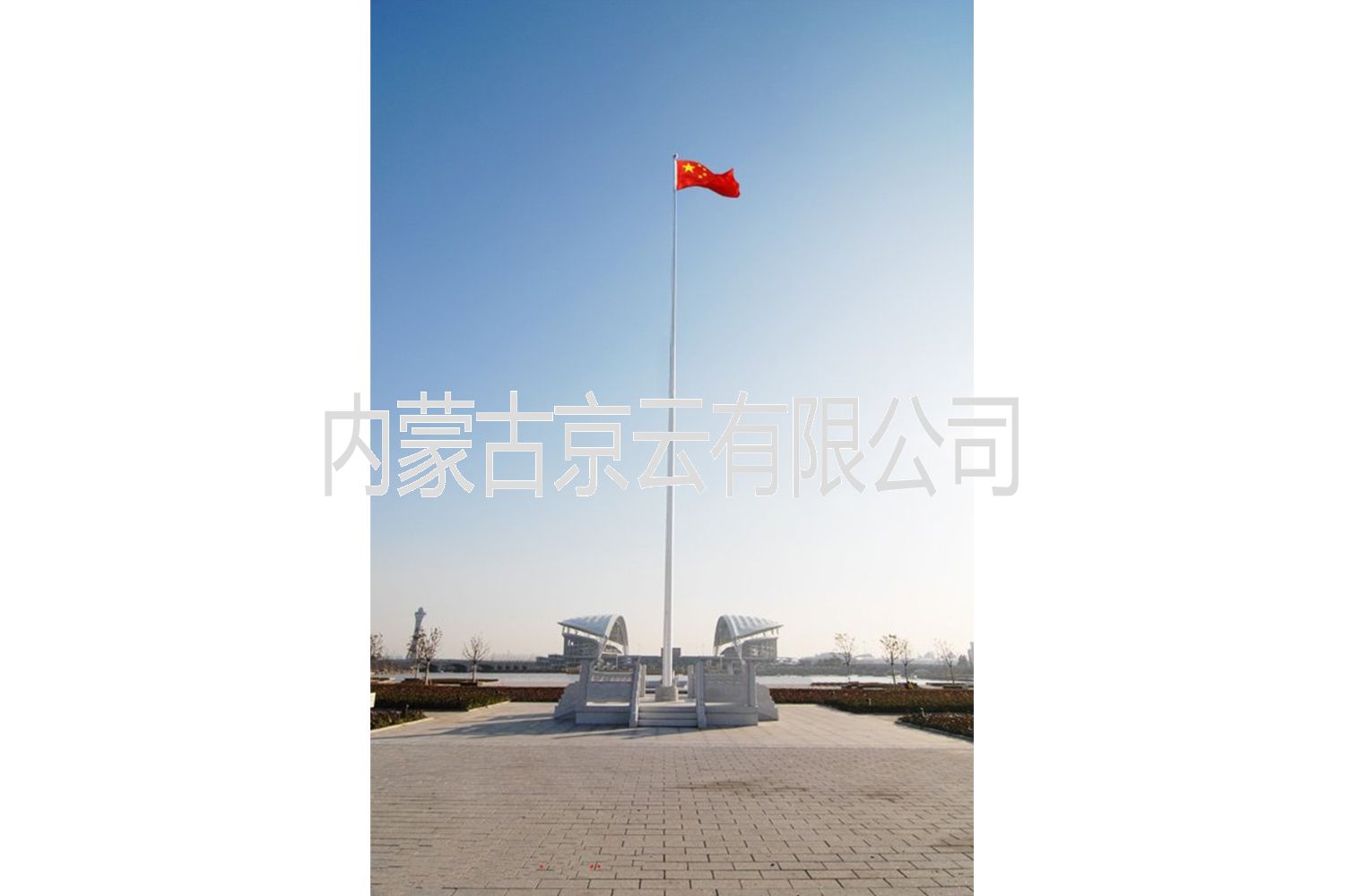 豪華錐形旗桿 豪華錐形旗桿